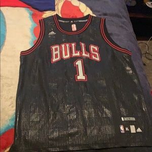D rose limited edition jersey